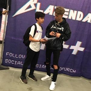 Meet your Posher, Nate